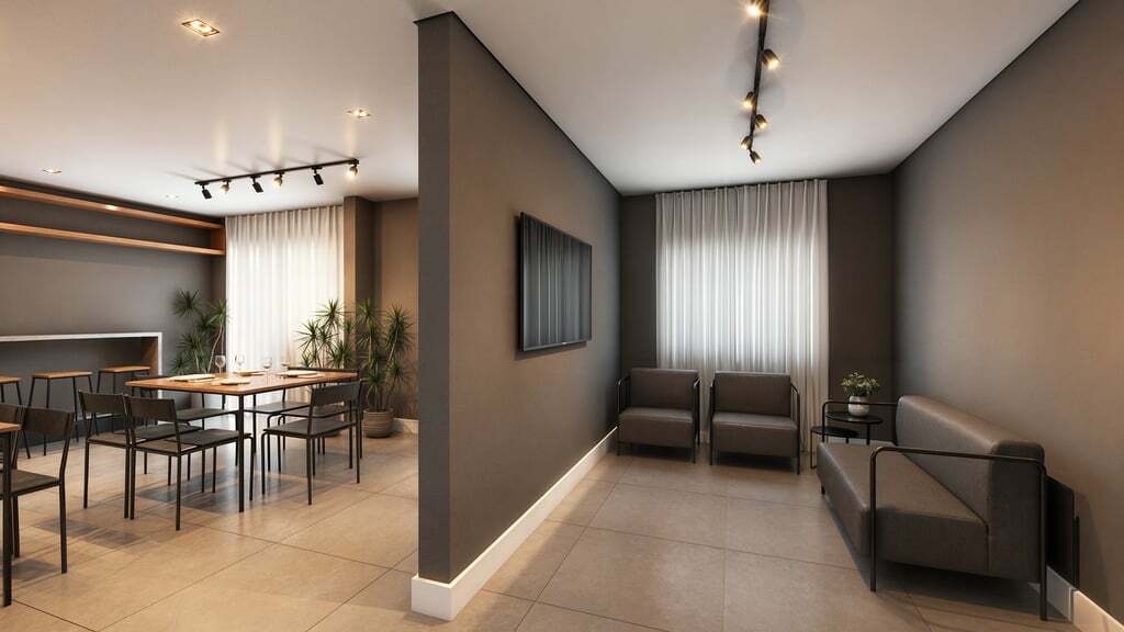 Lançamento Apartamento